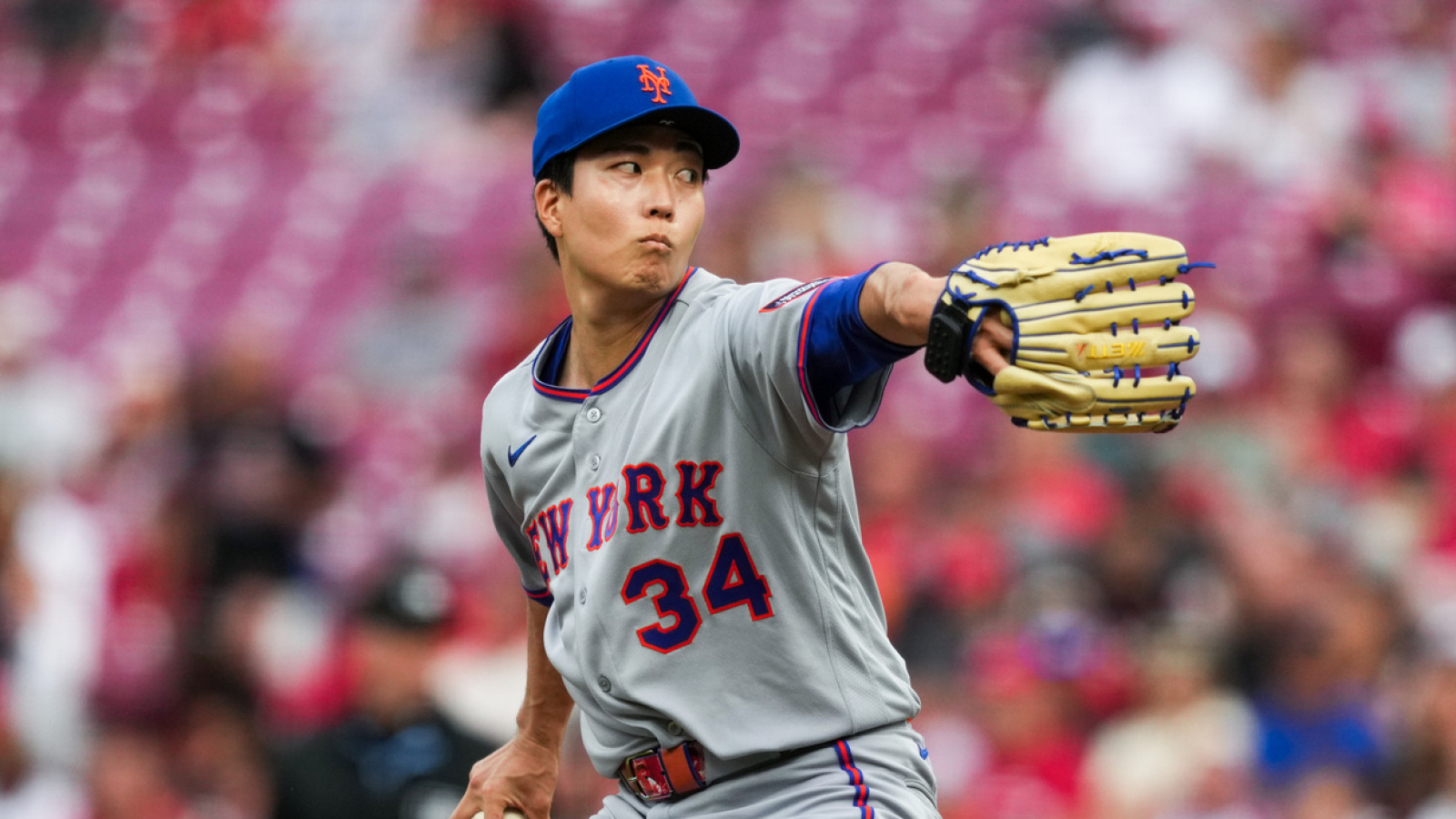 Mets make big Kodai Senga decision after rocky outing vs. Reds