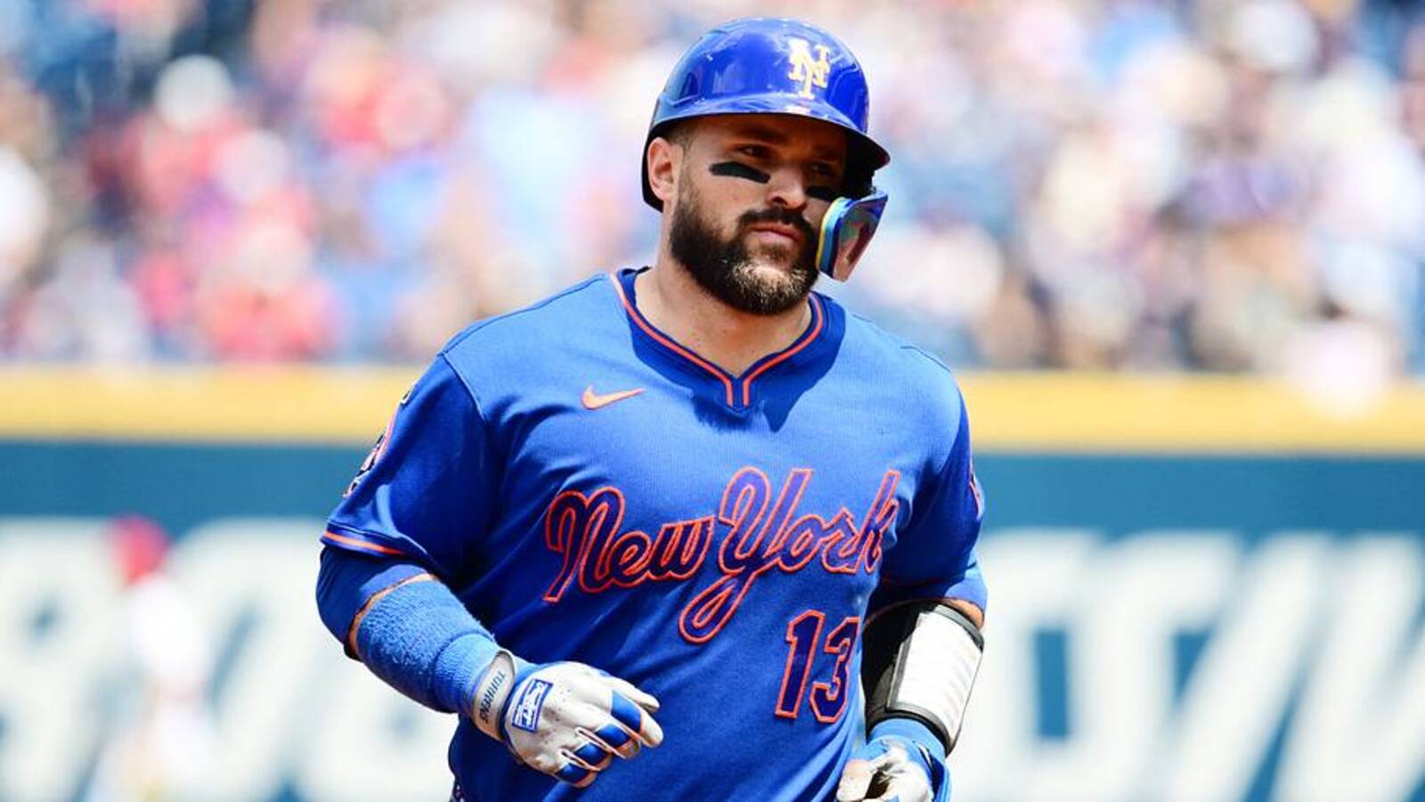 Mets' Luis Torrens Is Quietly Changing the Narrative Around Him