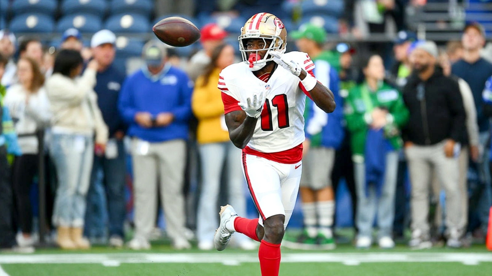 Rapoport expects 49ers-Brandon Aiyuk drama to drag on through the summer