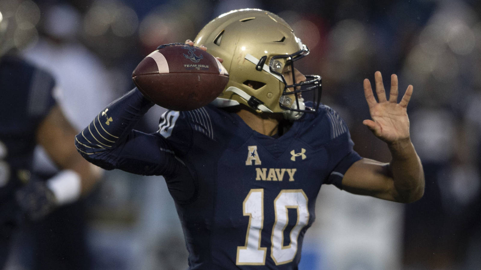 Army Navy Game Preview Five Star Players To Watch Yardbarker