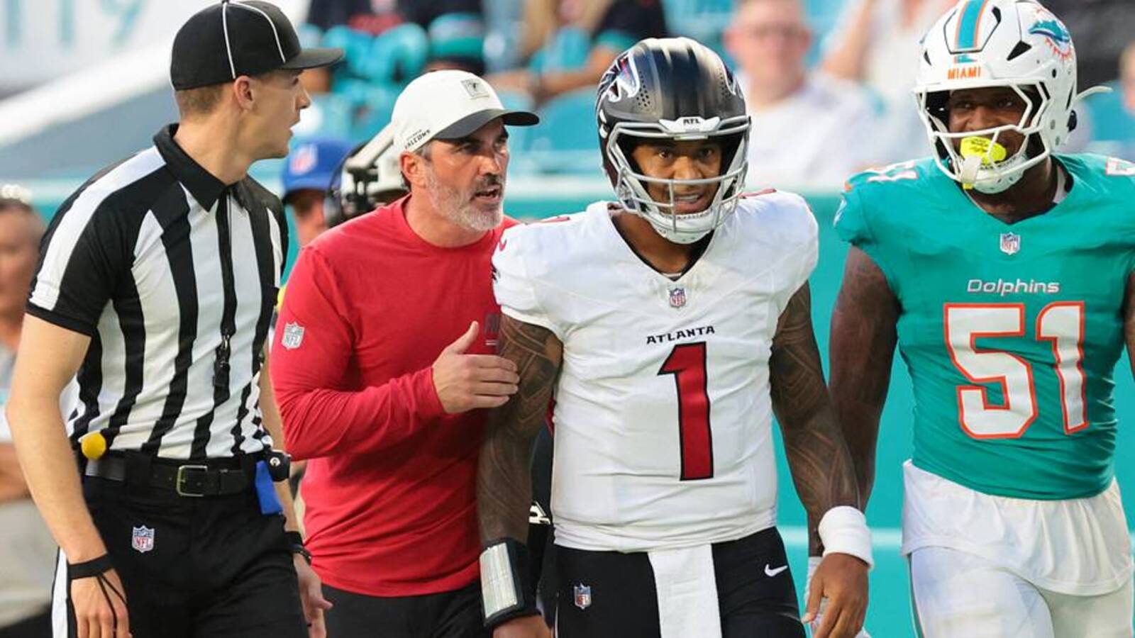 Why Kevin Stefanski's Wild QB Past Matters for Falcons' Tua Tagovailoa