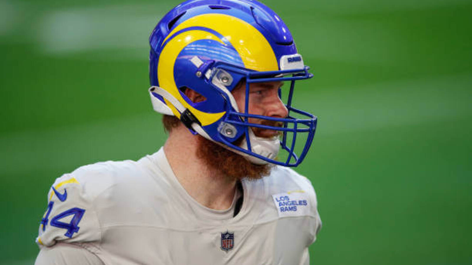 Rams Waive Alex Ward; Sign Jake McQuaide To Active Roster | Yardbarker