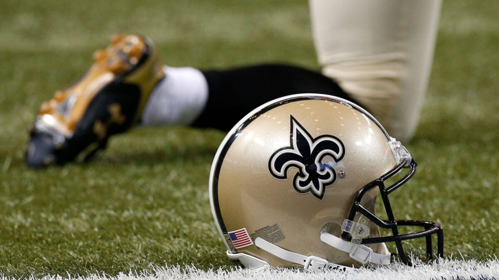 WWE Expected to Sign Saints Rookie Brock Rechsteiner After NFL Suspension