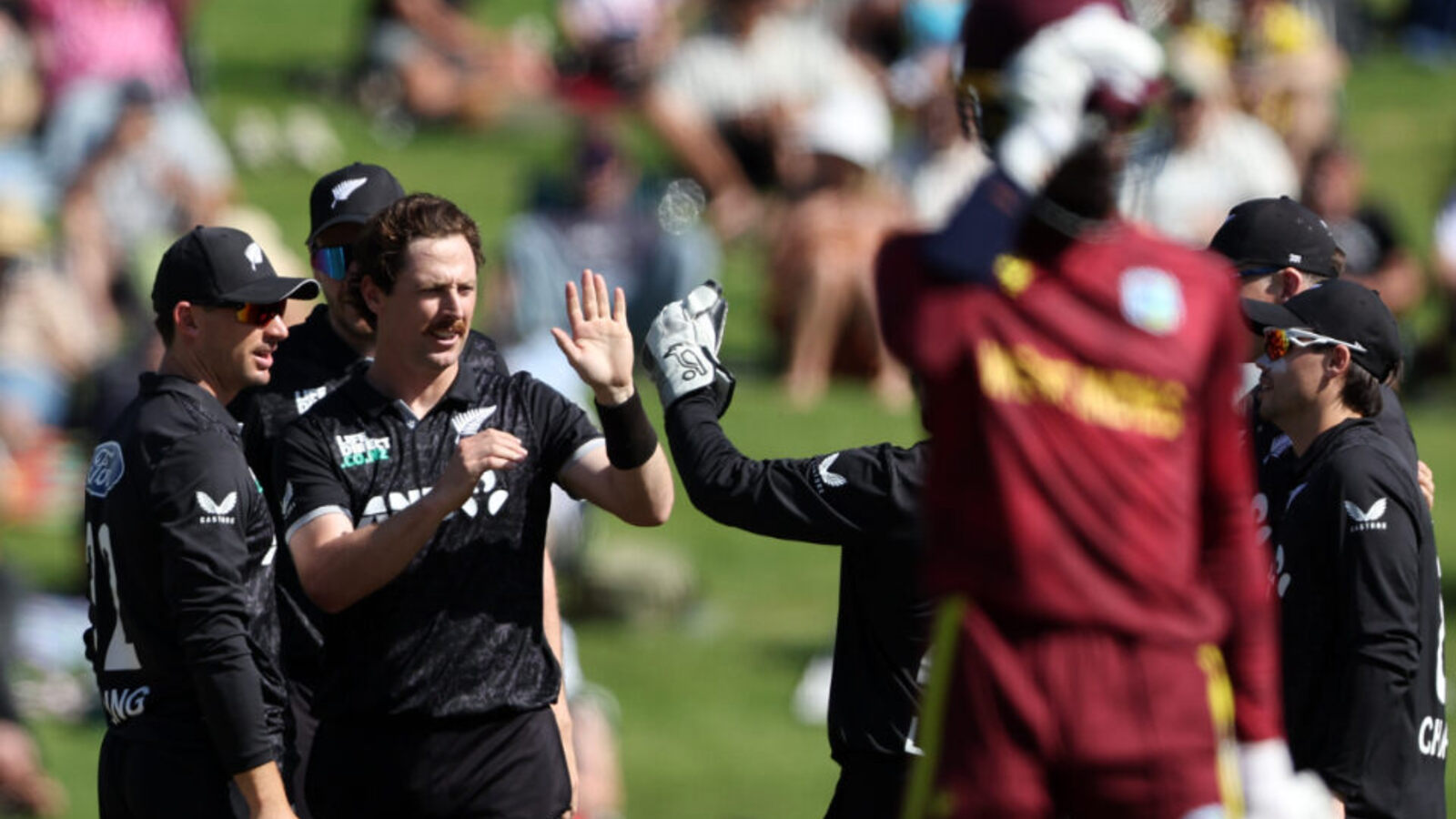 NZ vs WI 2025: New Zealand vs West Indies Highlights & Result – 3rd ODI