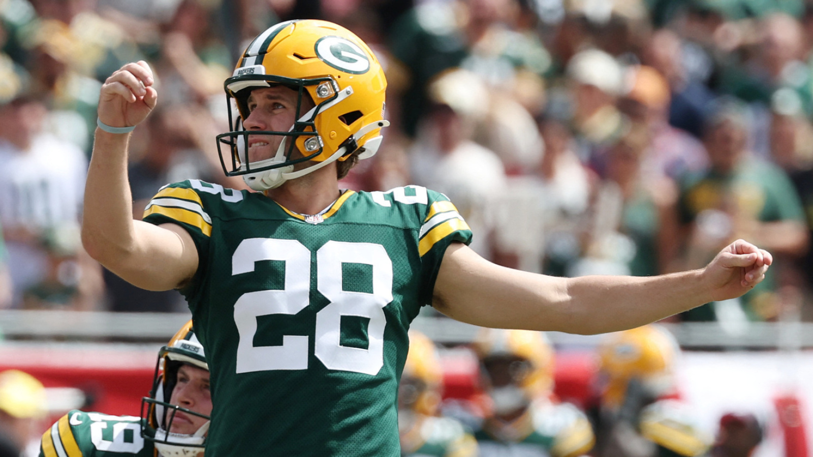 Packers may need to start worrying about rookie Trey Smack | Yardbarker