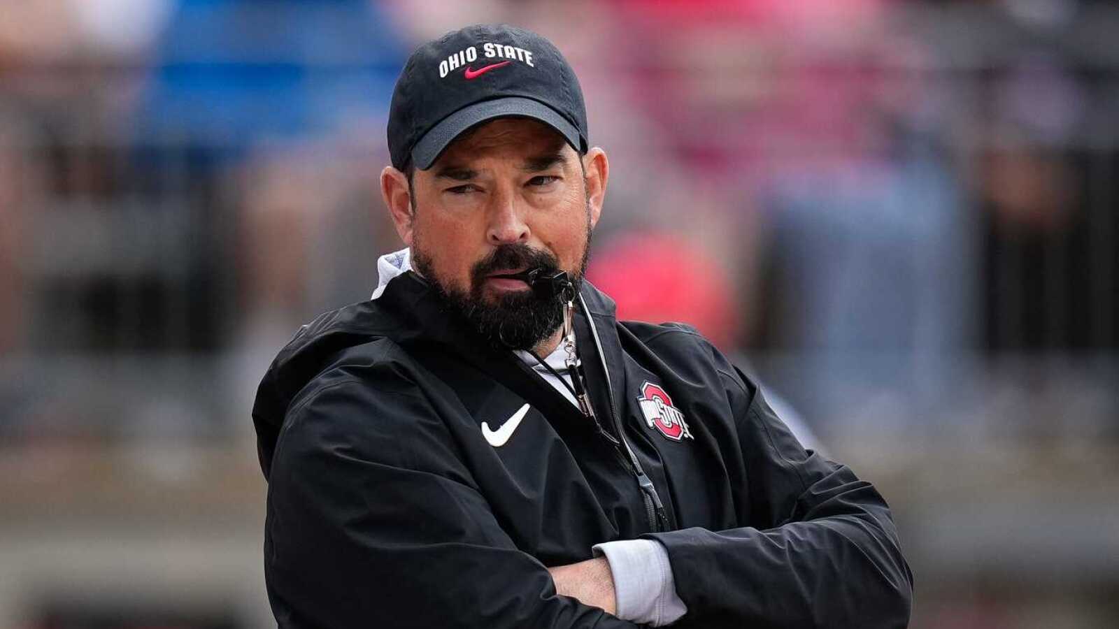 Ryan Day explains the Arthur Smith-Julian Sayin dynamic at Ohio State