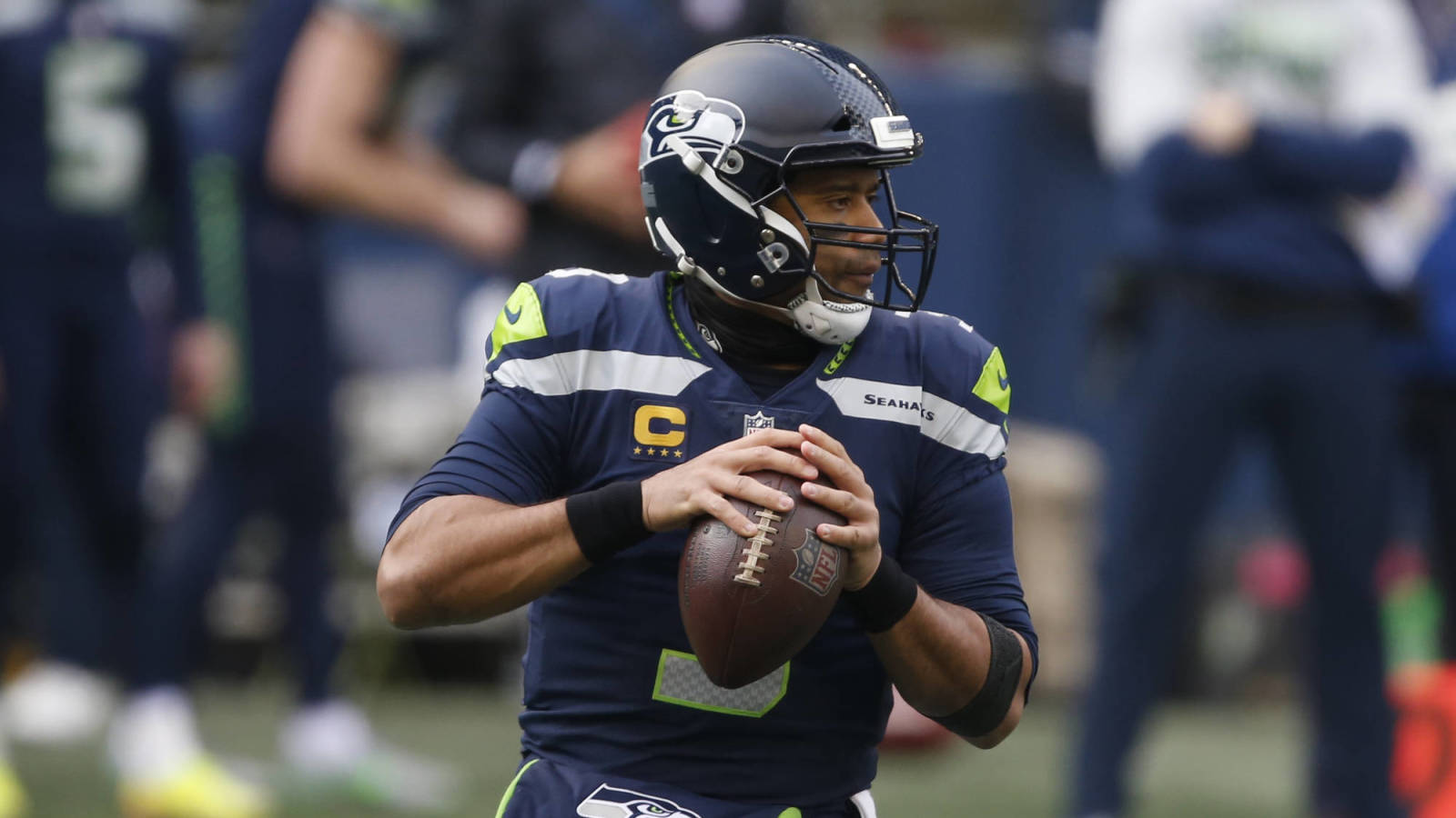 Report Seahawks turning away Russell Wilson trade offers