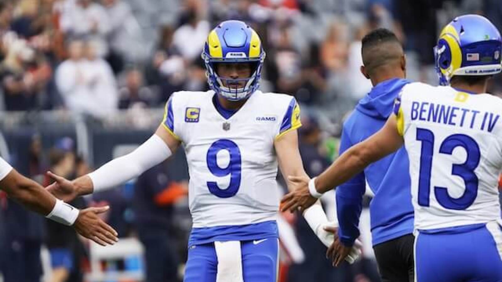 Rams Will Carry 3 Quarterbacks On Initial 53-Man Roster