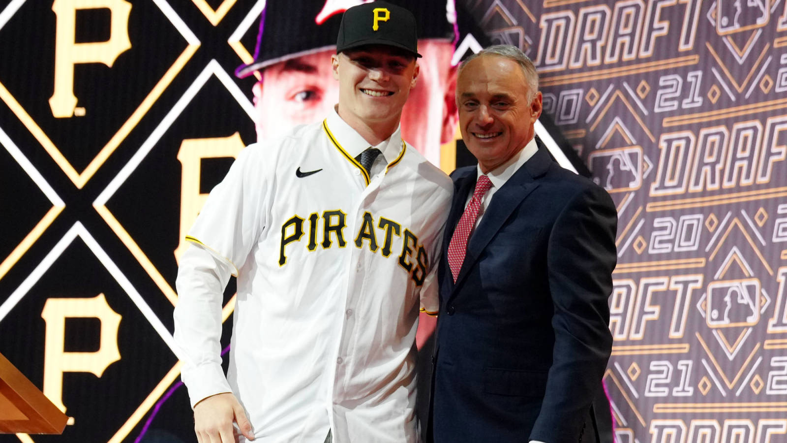 The 'No. 1 pick in the MLB Draft' quiz