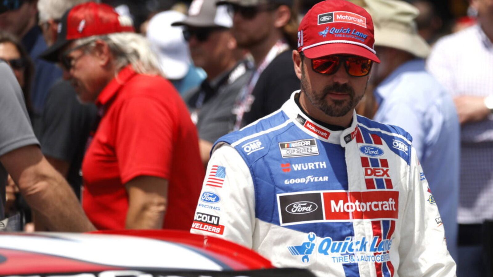 Josh Berry Faces Uncertain Future in NASCAR Amid Support and Criticism