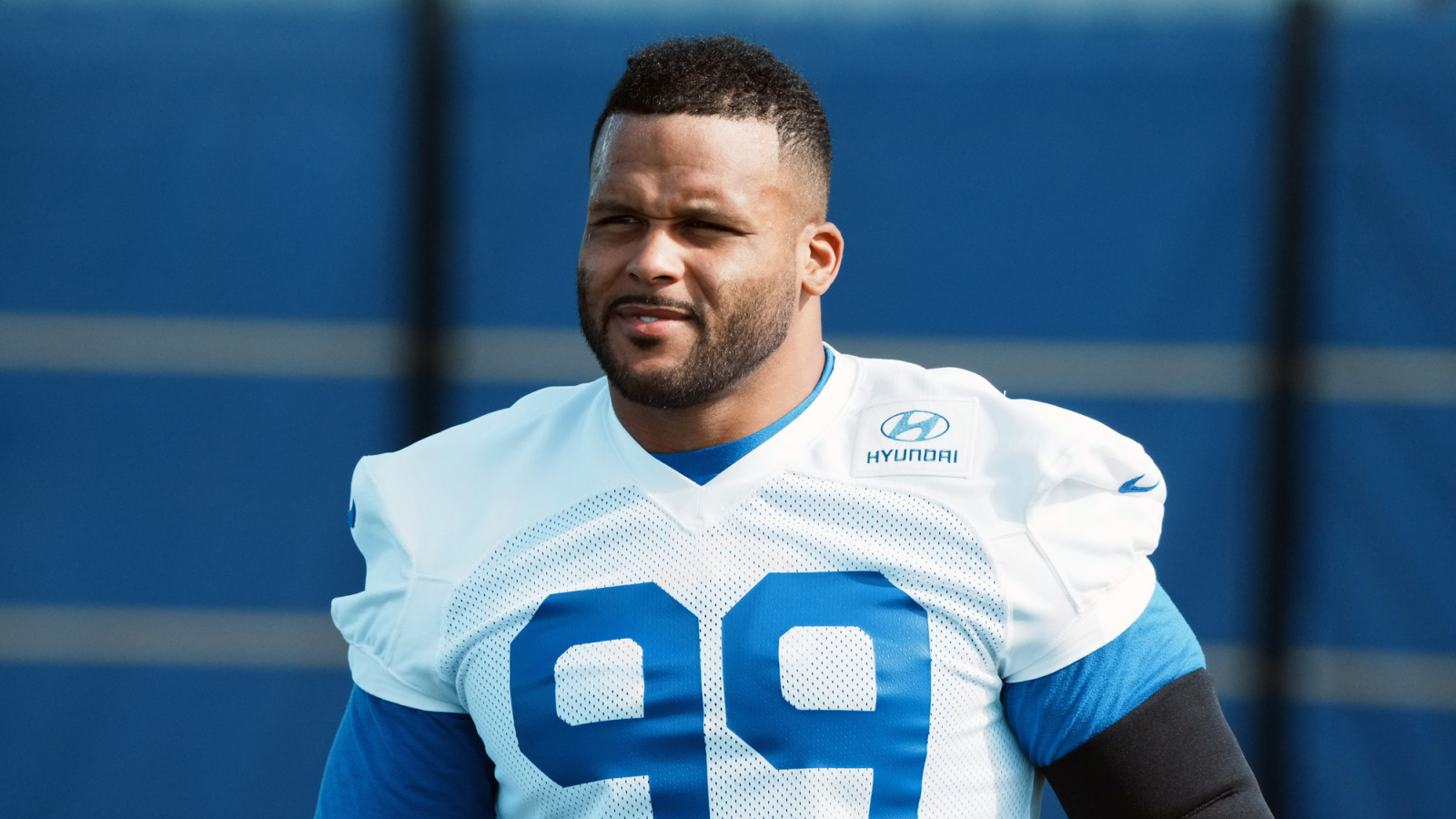 Aaron Donald Set to Travel for Rams' Season Opener in Australia