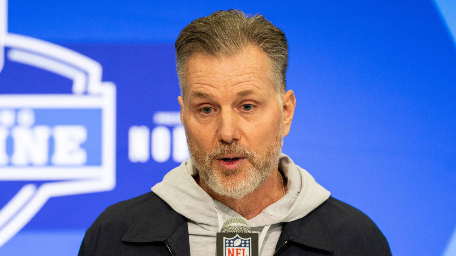 Bears HC’s comments could hint at team’s draft plans