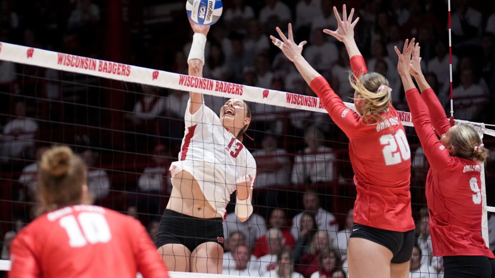 Wisconsin Women