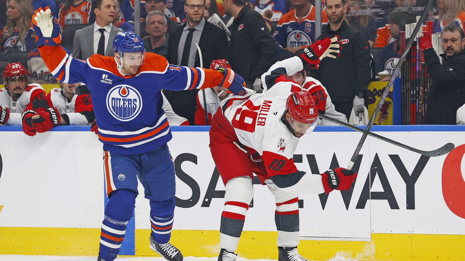 Hyman on Deadline Trades for Oilers: 'This Is The Group Moving Forward'