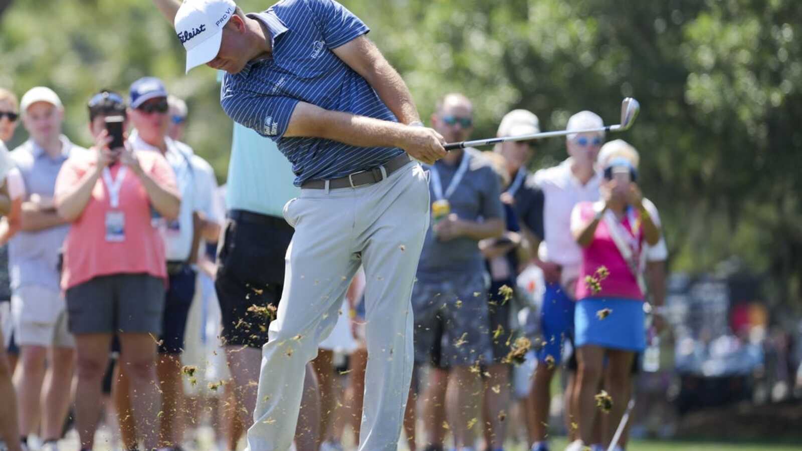Hoge, Morikawa part of four-way tie for Heritage lead; Scheffler tied for 10th