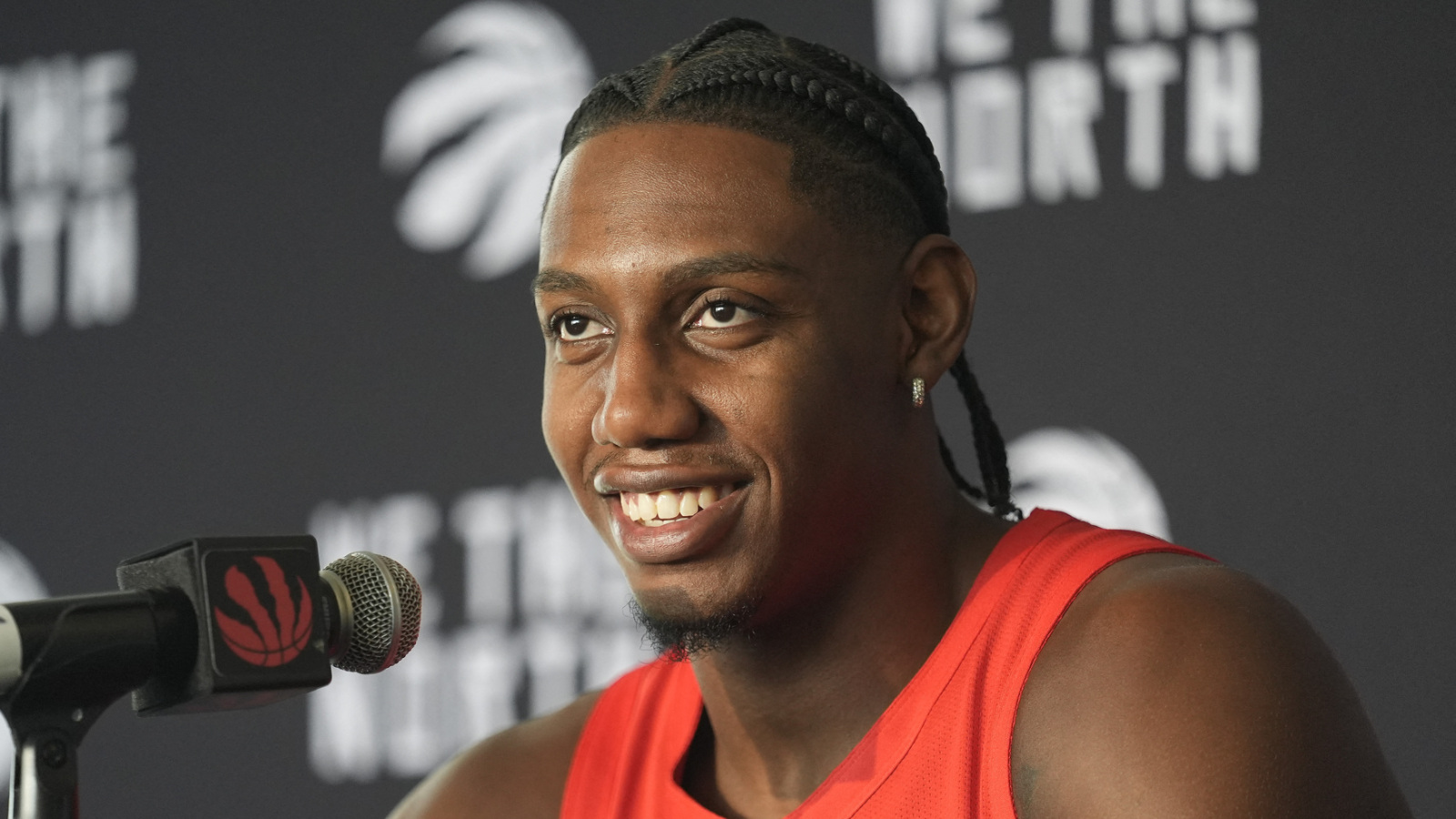 RJ Barrett wants to stay with Raptors, but knows he’s ‘always auditioning’