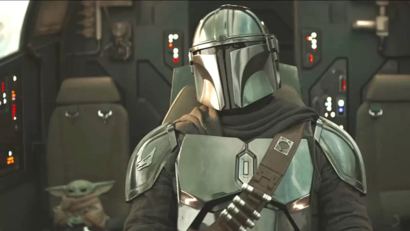 Does 'The Mandalorian and Grogu' have an after-credits scene?