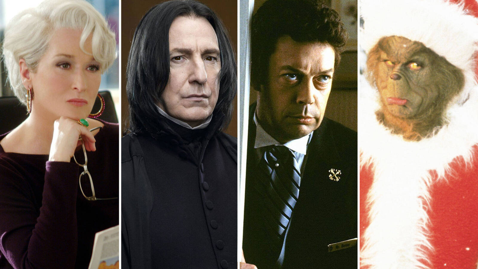 Not so bad: 20 movie villains who weren’t actually villains | Yardbarker