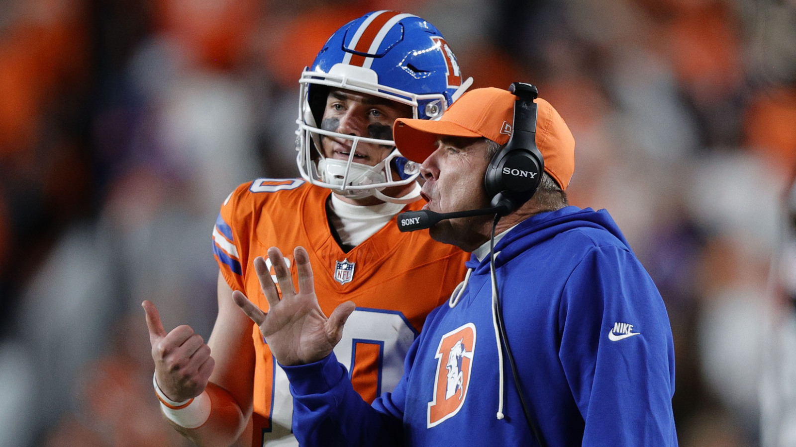 Broncos' Sean Payton Discusses Bo Nix's Preseason Recovery Plan