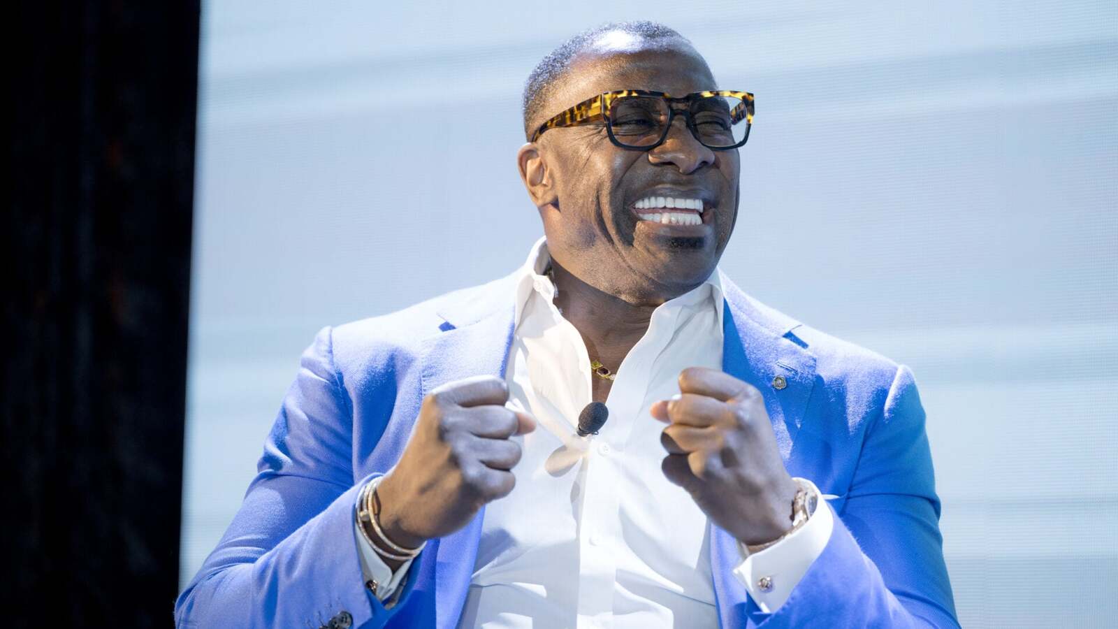 Shannon Sharpe hammers ‘dirty’ San Francisco 49ers player for injuring his opponent