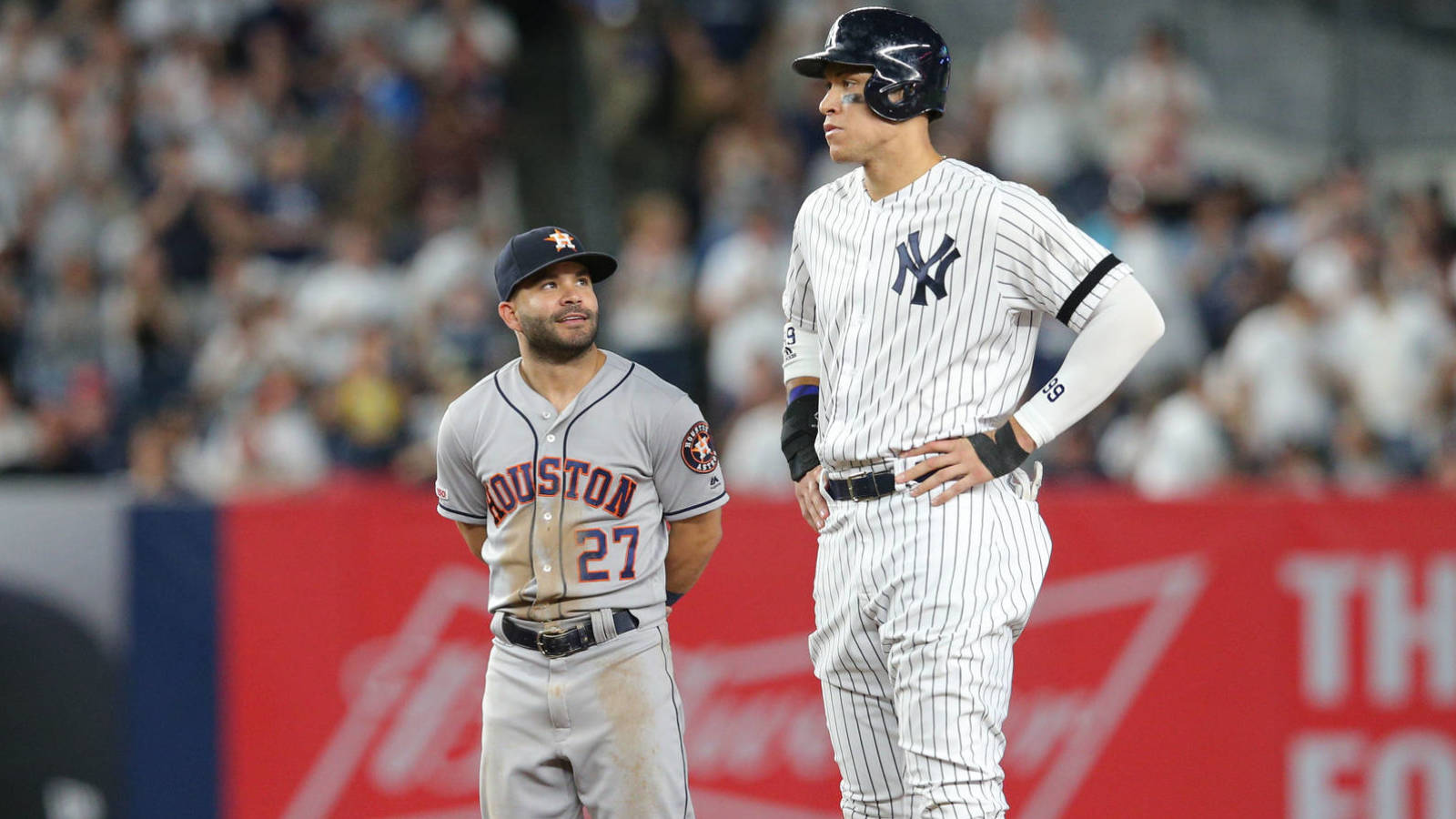 jose altuve aaron judge