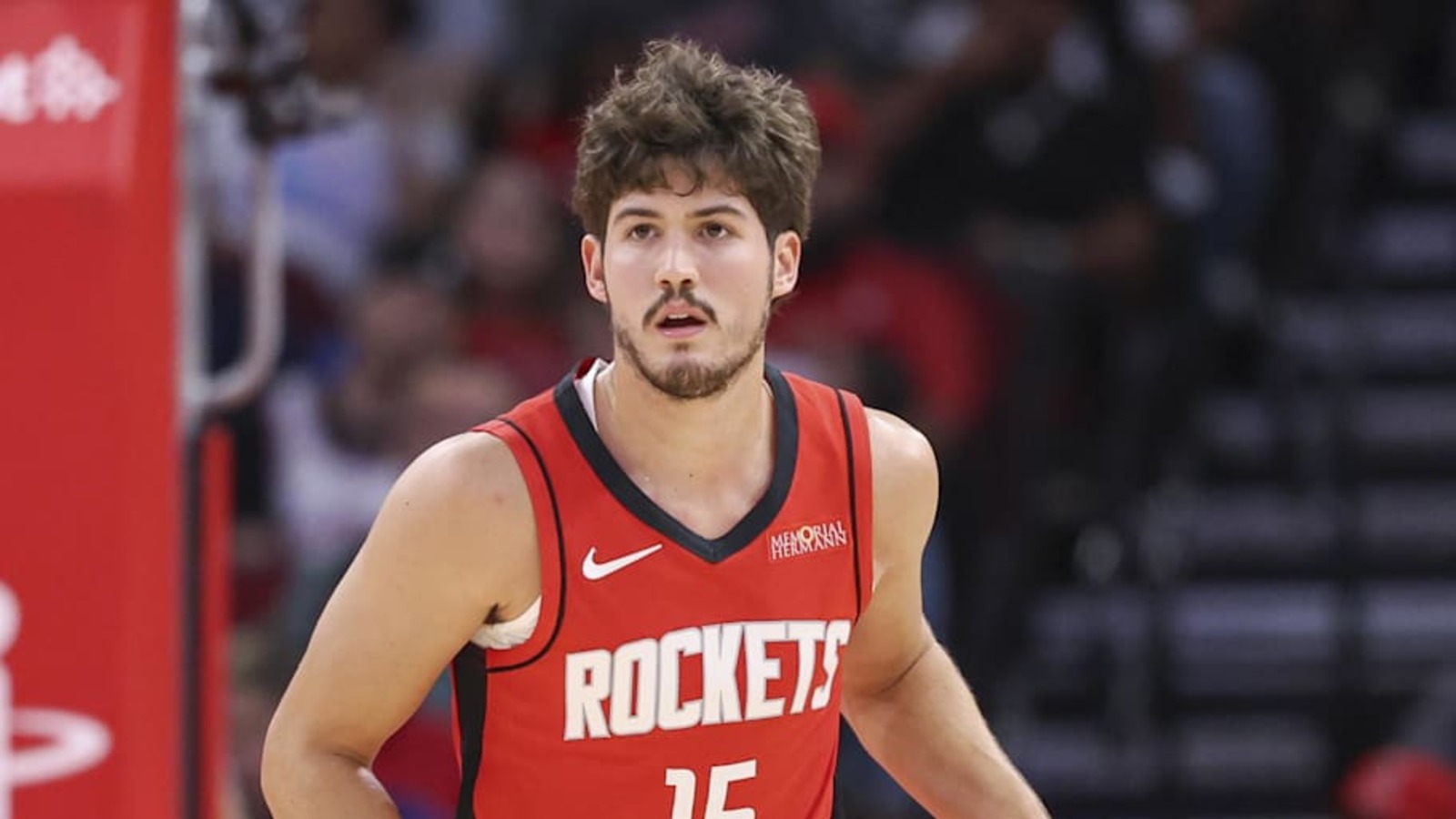 Houston Rockets Rookie Signs Sneaker Deal With Nike | Yardbarker