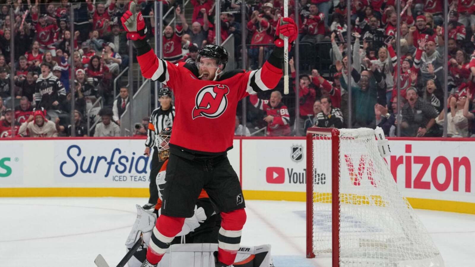 Devils Must Show They Can Bounce Back Against the Mammoth