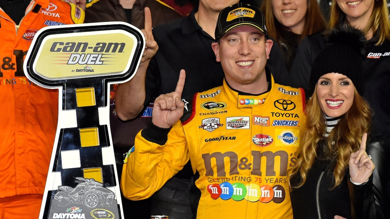 Samantha Busch sends heartfelt Father's Day message to late husband