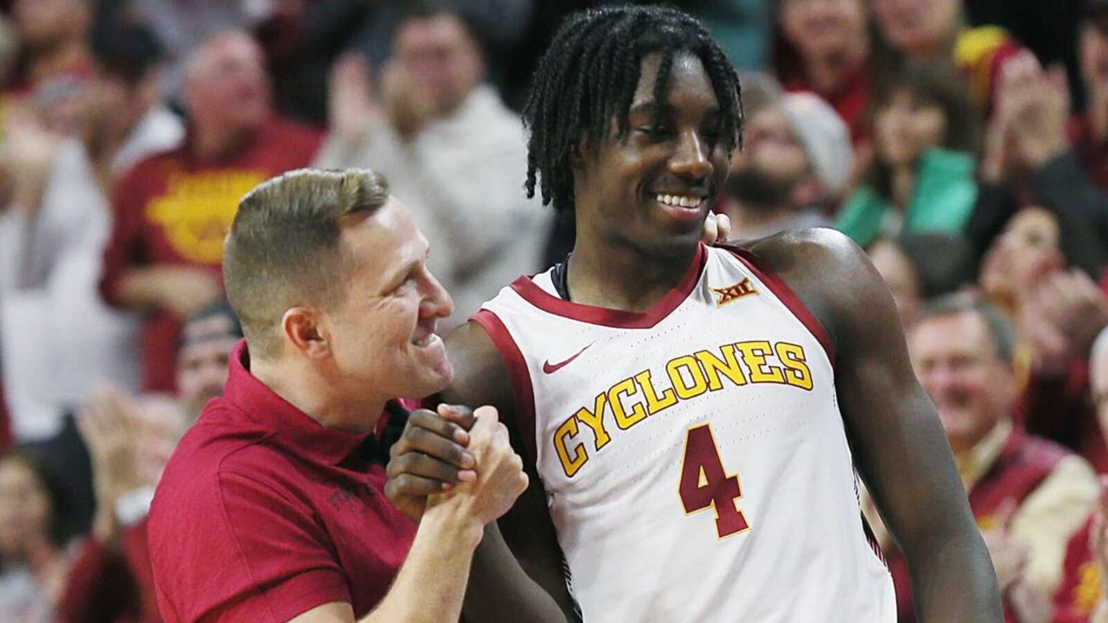 No. 8 Iowa State looks to put clamps on UCF | Yardbarker