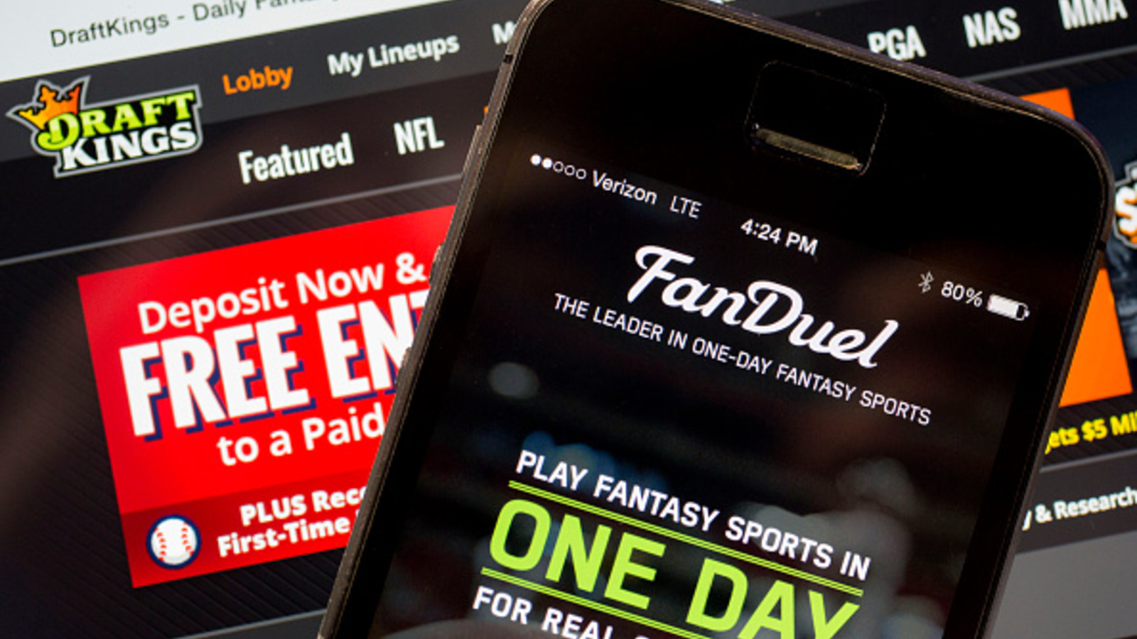Report Nevada Gaming Control Board bans daily fantasy sports Yardbarker