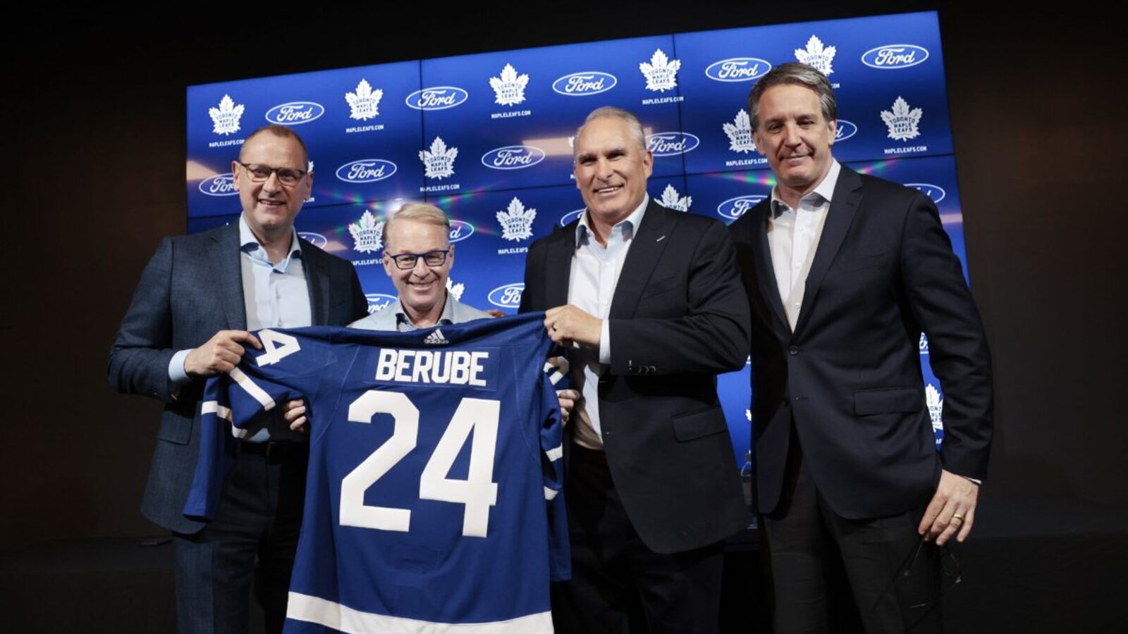 Maple Leafs’ Structure Translating Well From Practise Preseason Games