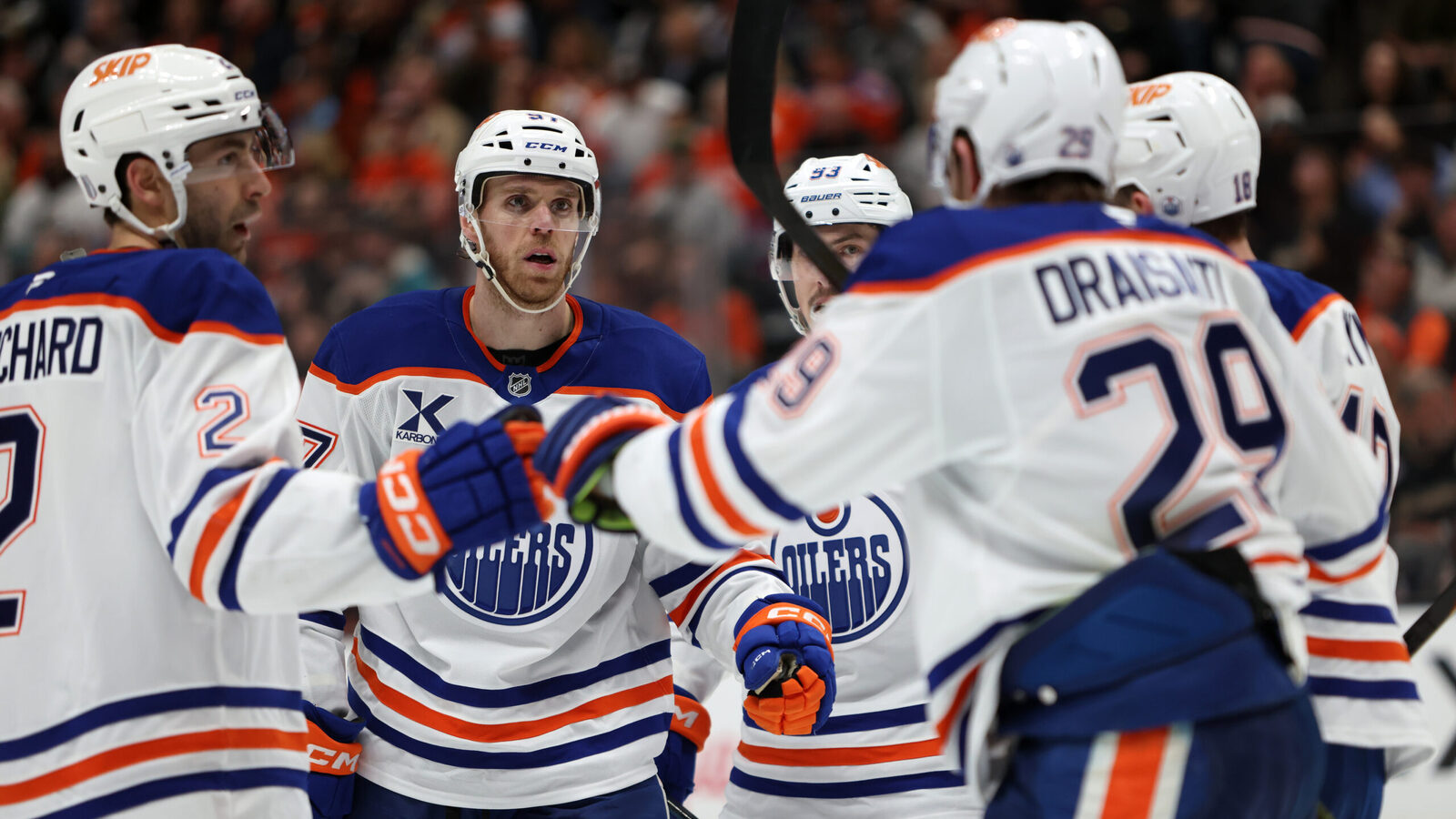 Should Mike Babcock cut power-play minutes for the Oilers' stars?