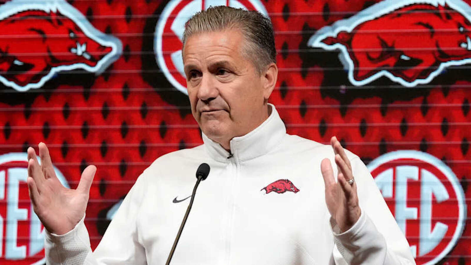 Camping Experience Highlights Excitement for Calipari Era of Razorbacks