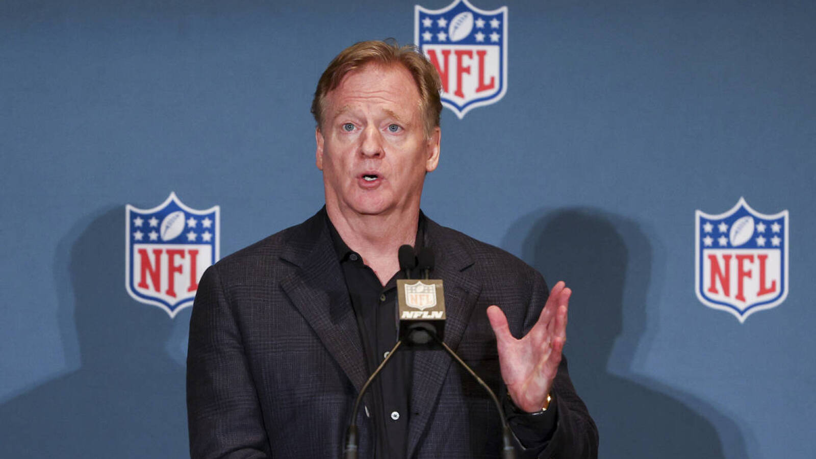 Report: NFL nearing conclusion in Falcons, Eagles tampering ...