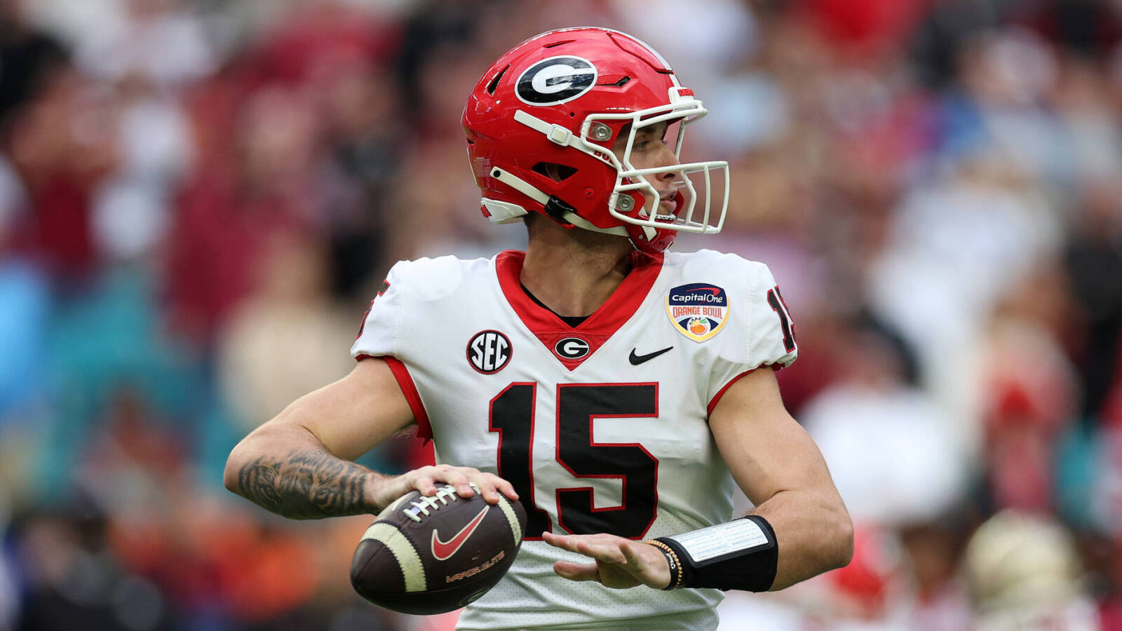 Top 10 College Football Quarterbacks 2025 Predictions and