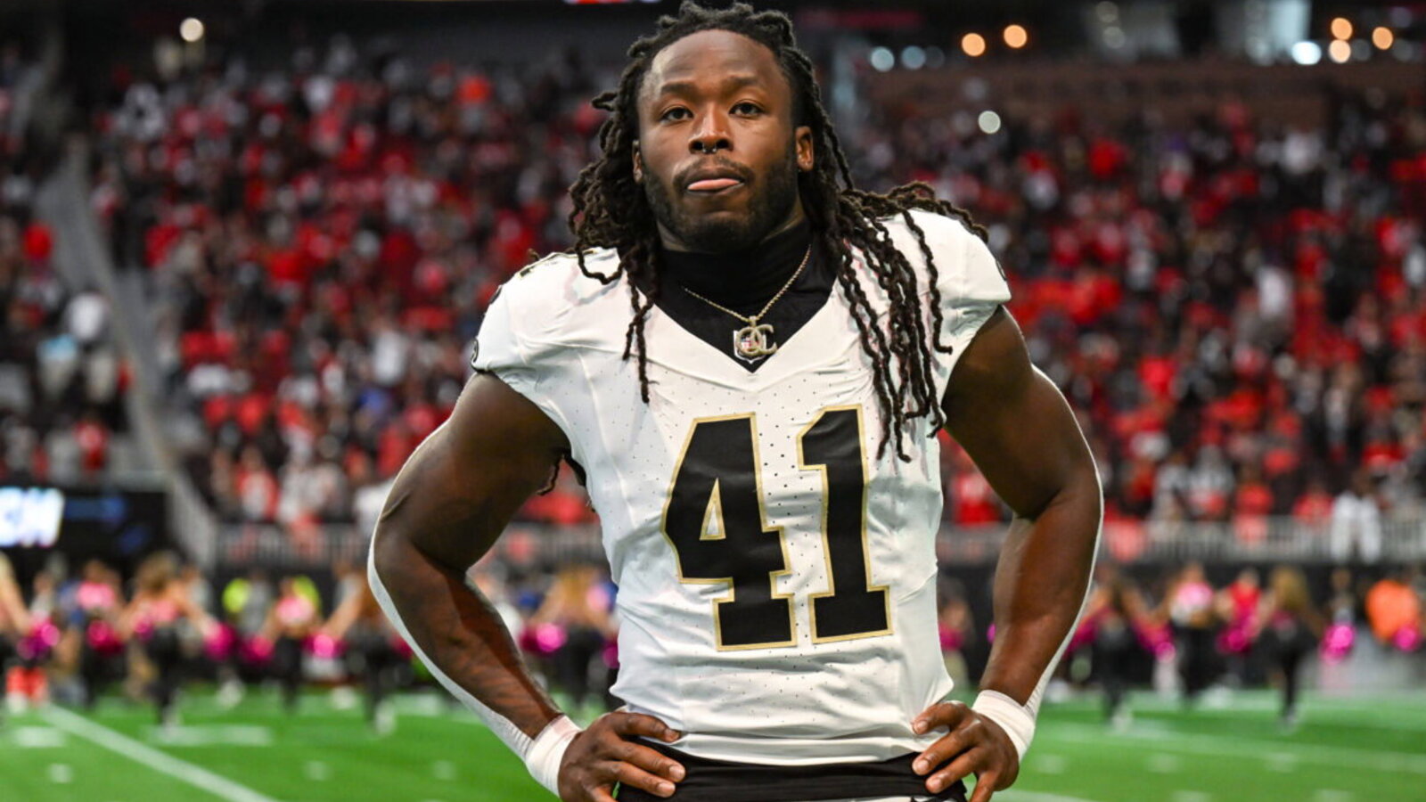 Saints Trade Deion Jones to 49ers Following Alvin Kamara Injury