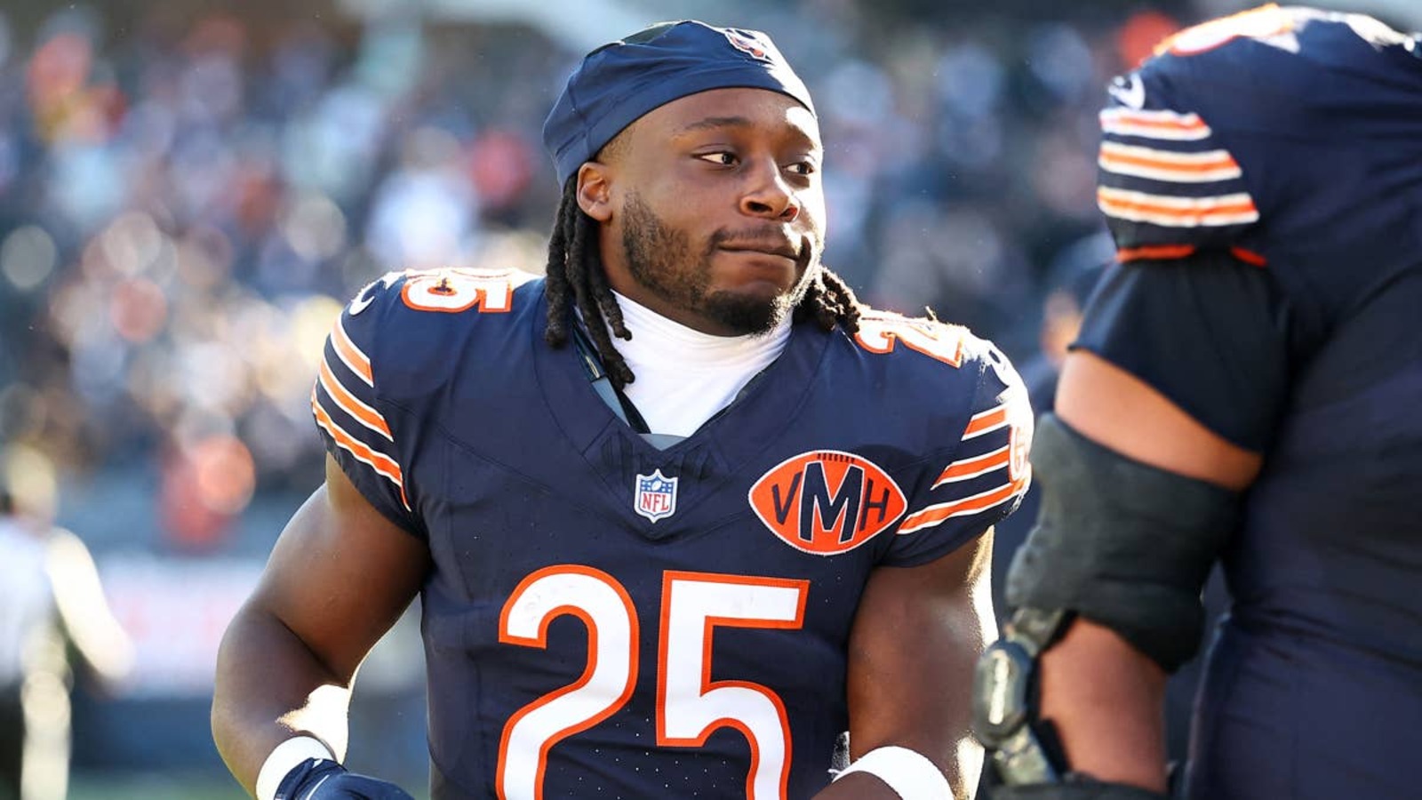 Bears Announce RB Move After Kyle Monangai News | Yardbarker