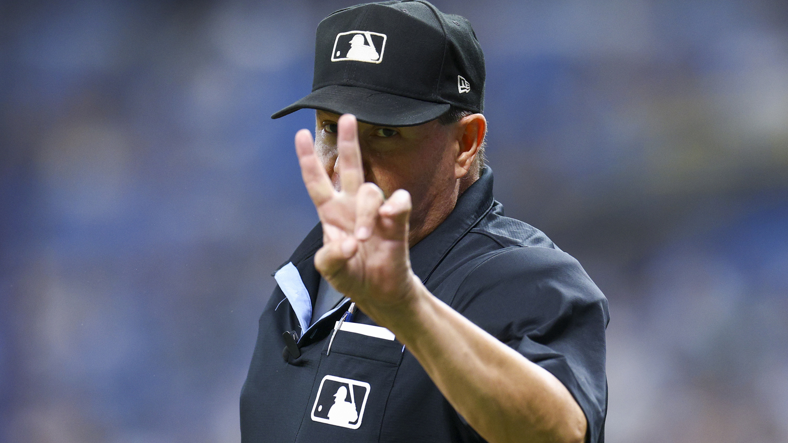 Doug Eddings shows he is everything that is wrong with MLB's power-hungry umpires