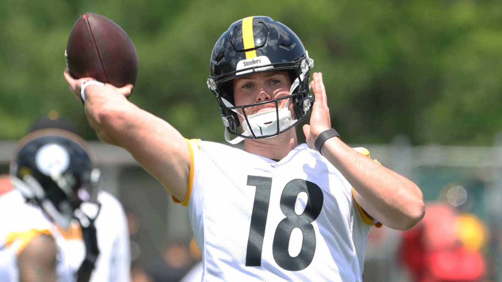 Steelers Insider Shuts Down Will Howard Trade Buzz Before Training Camp