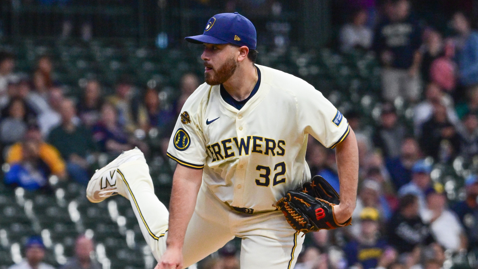 Chicago White Sox Acquire Pitcher Aaron Civale from Milwaukee Brewers