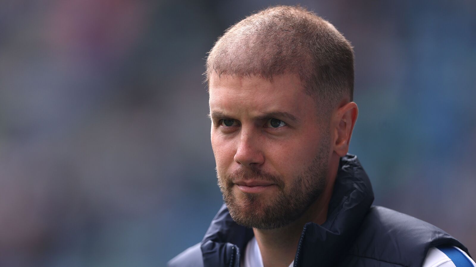 Fabian Hurzeler demands Brighton stay humble despite 'special' five-goal demolition of Coventry City