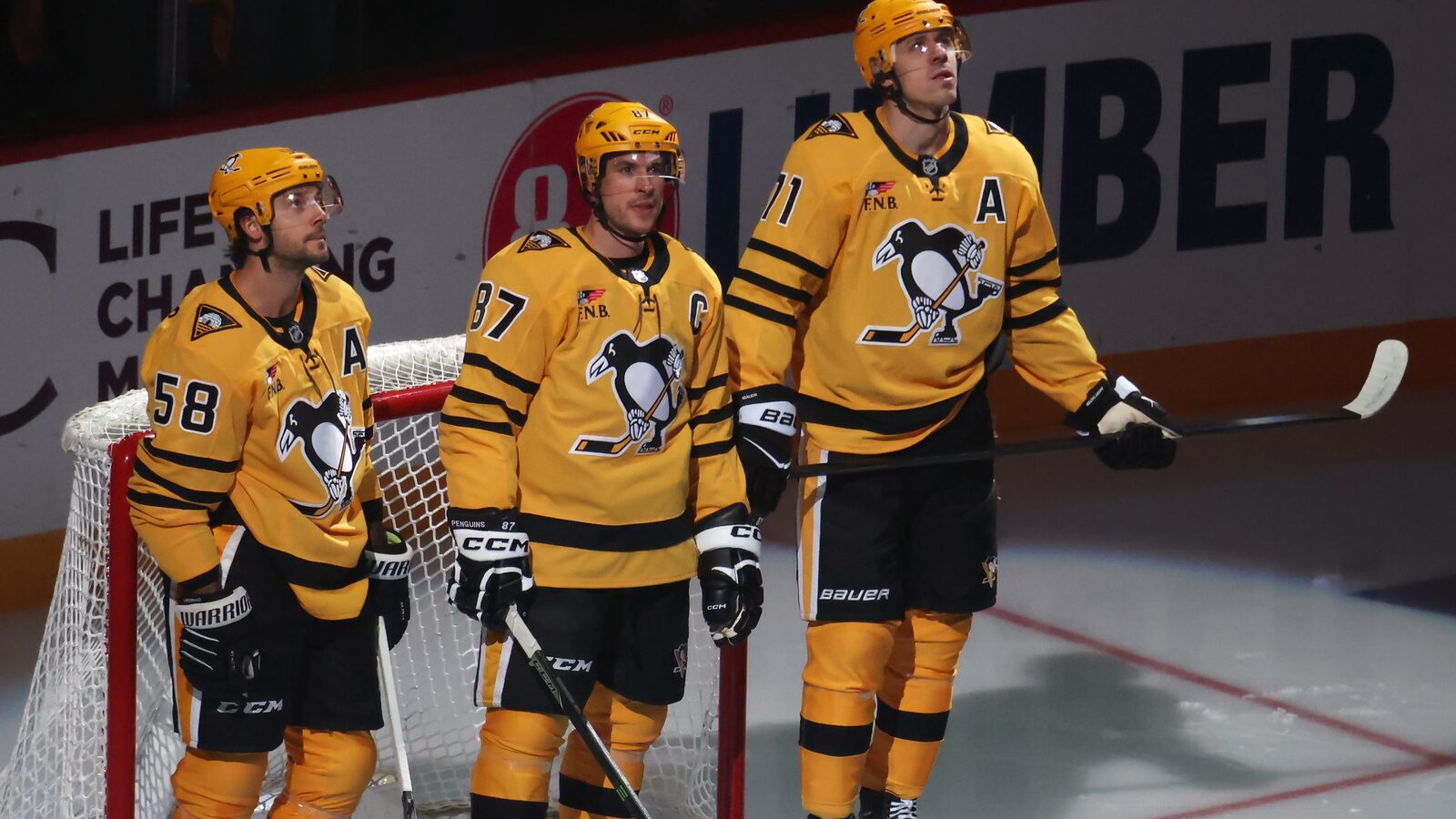 Will next season be a ‘last dance' for Penguins with Crosby, Malkin, Letang?