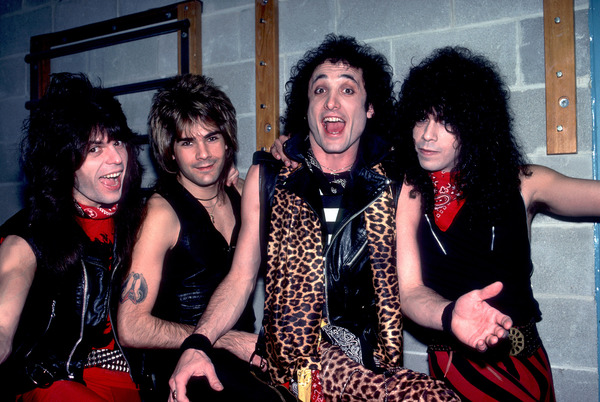 The 20 greatest hair metal bands of all time