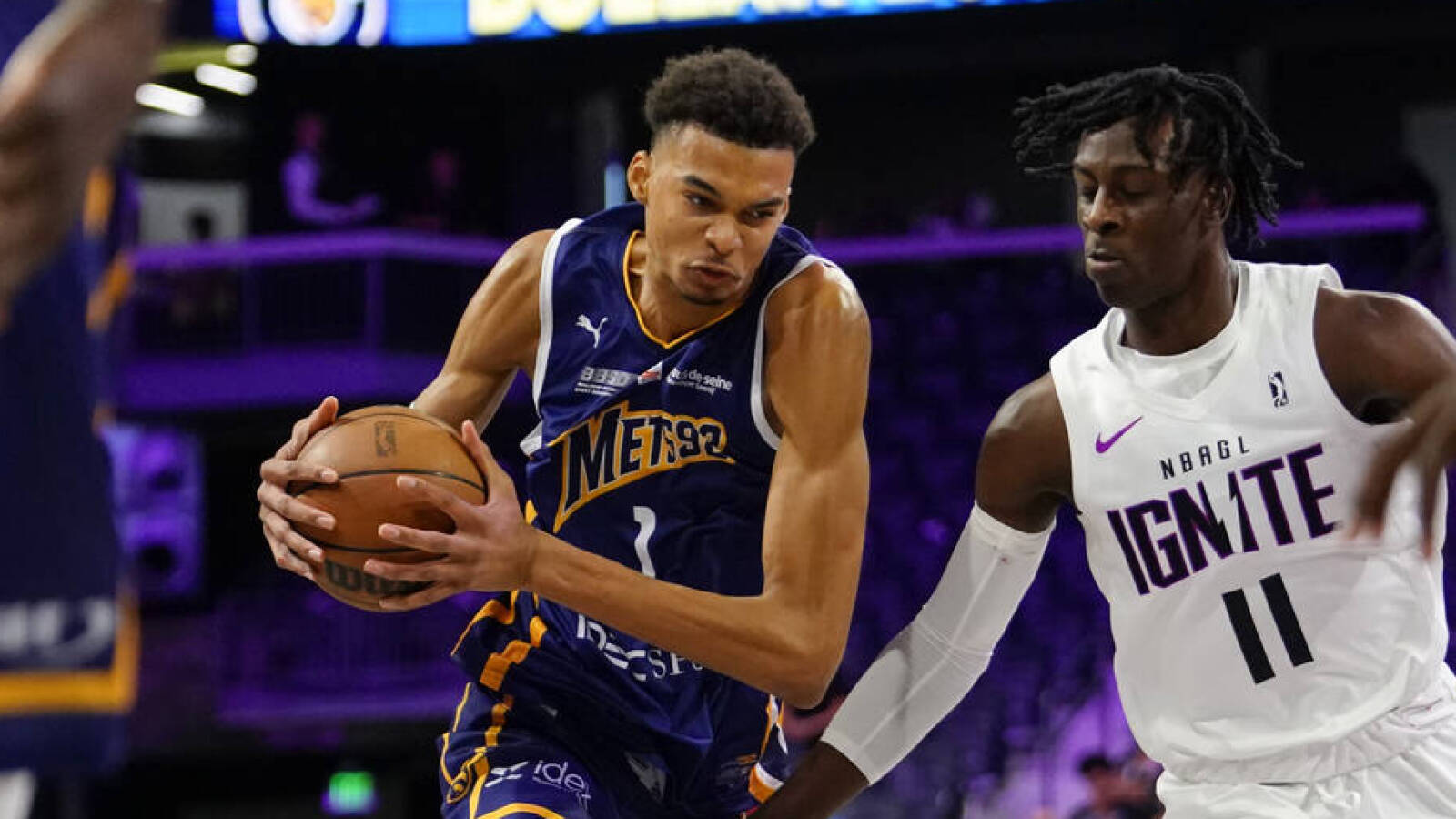 NBA will stream games for top 2023 draft prospects for free Yardbarker