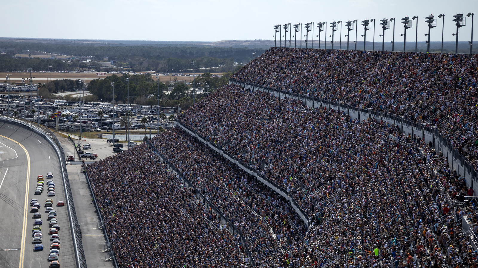 2026 Autotrader 400 Entry List: Cup Series Heads To Atlanta With A Full Field