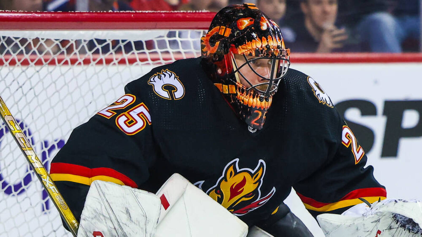 Flames trying to discreetly move former Vezina Trophy runner-up - Vimarsana News