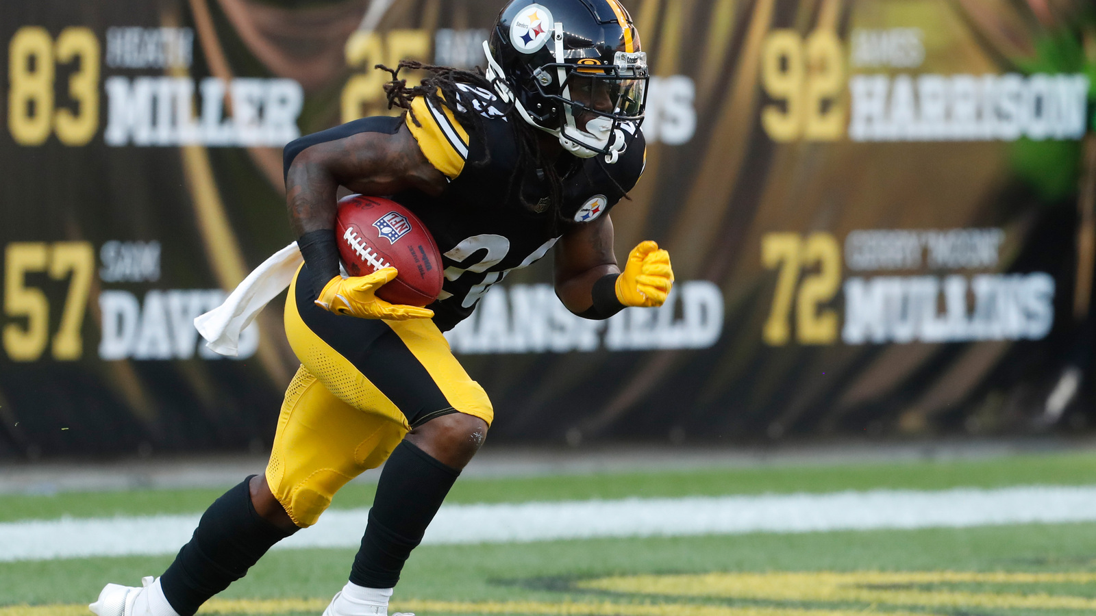 Steelers Name Starting Kick Returner Yardbarker
