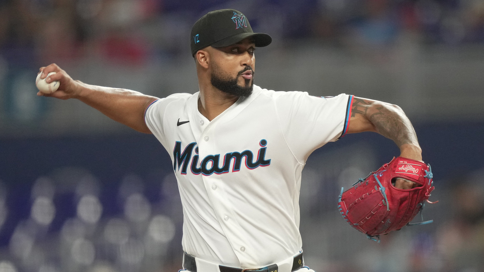 Sandy Alcantara's trade value may never be higher