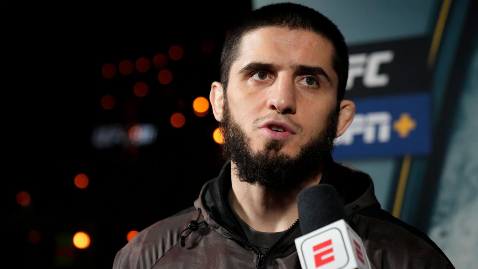 Islam Makhachev Wants to Fight at White House, Reveals Preferred Opponent and Weight