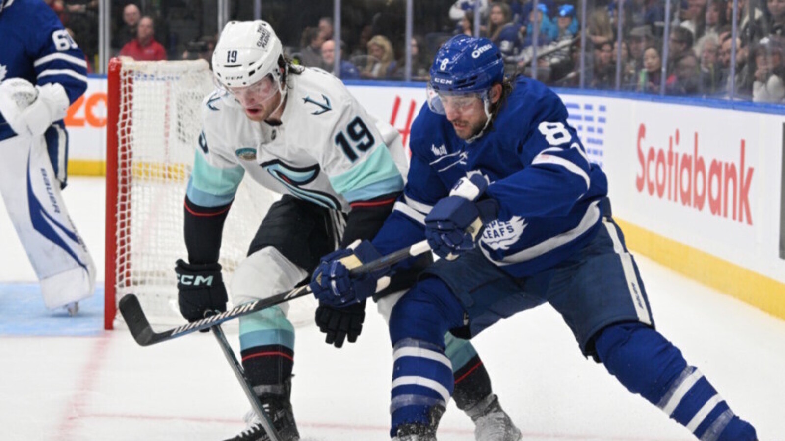 NHL Injuries: Jared McCann out 10 weeks; Chris Tanev skating with team ...